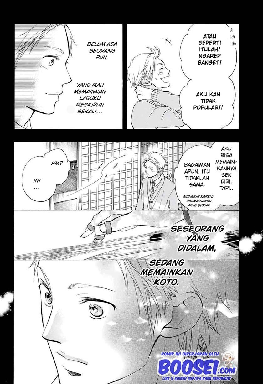 Kono Oto Tomare! Chapter 48 Bahasa Indonesia